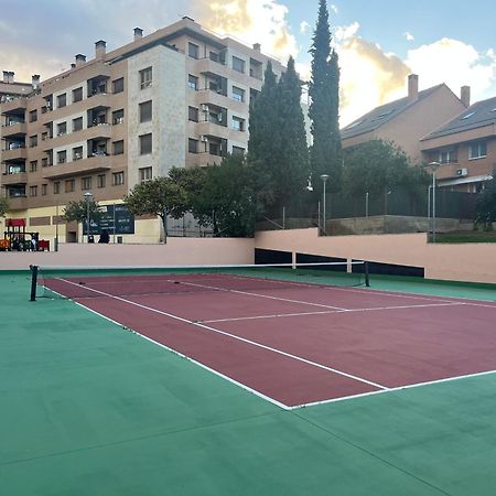 Villa Casa Con Piscina En El Centro à Tudela Extérieur photo
