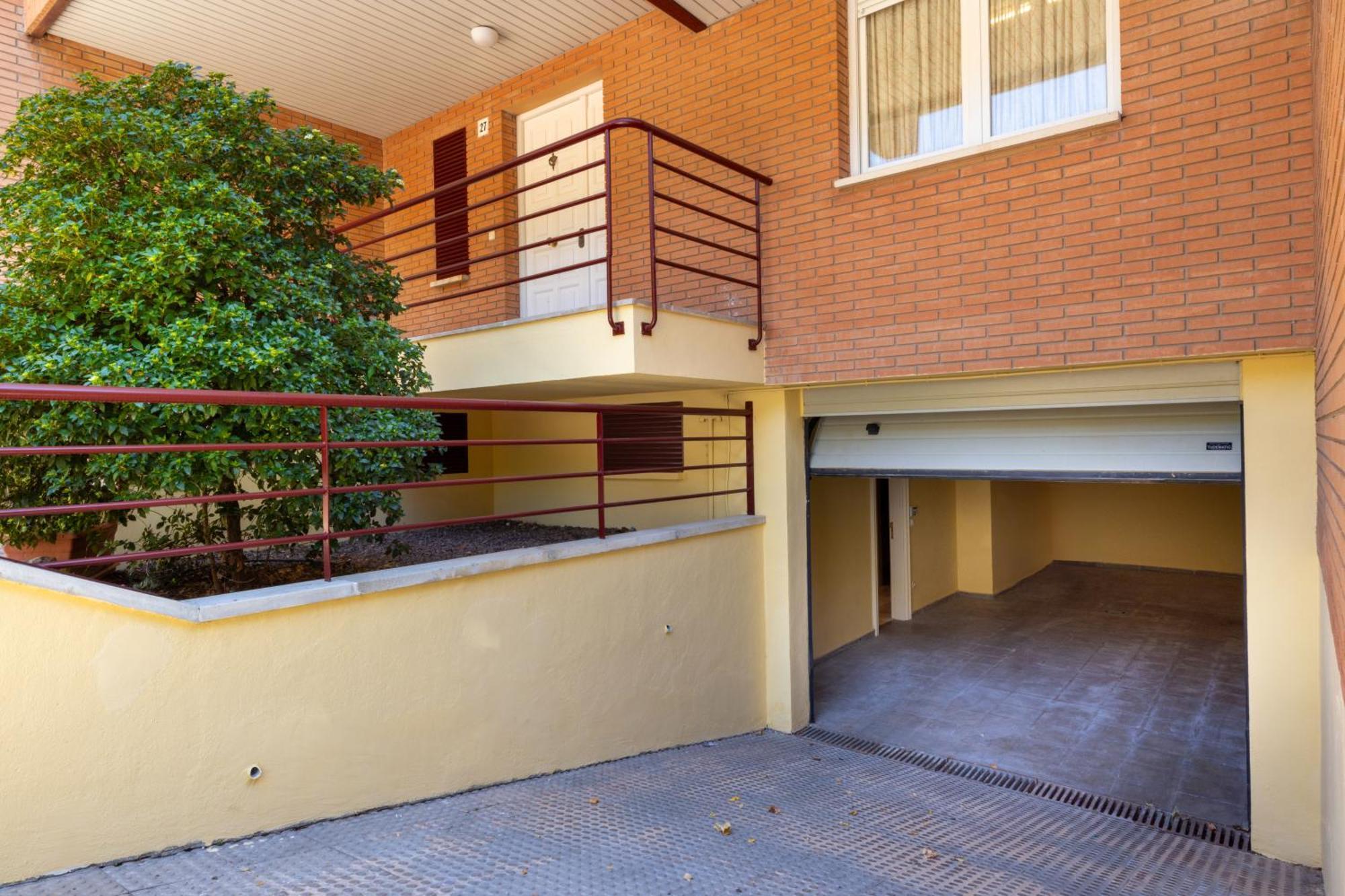 Villa Casa Con Piscina En El Centro à Tudela Extérieur photo