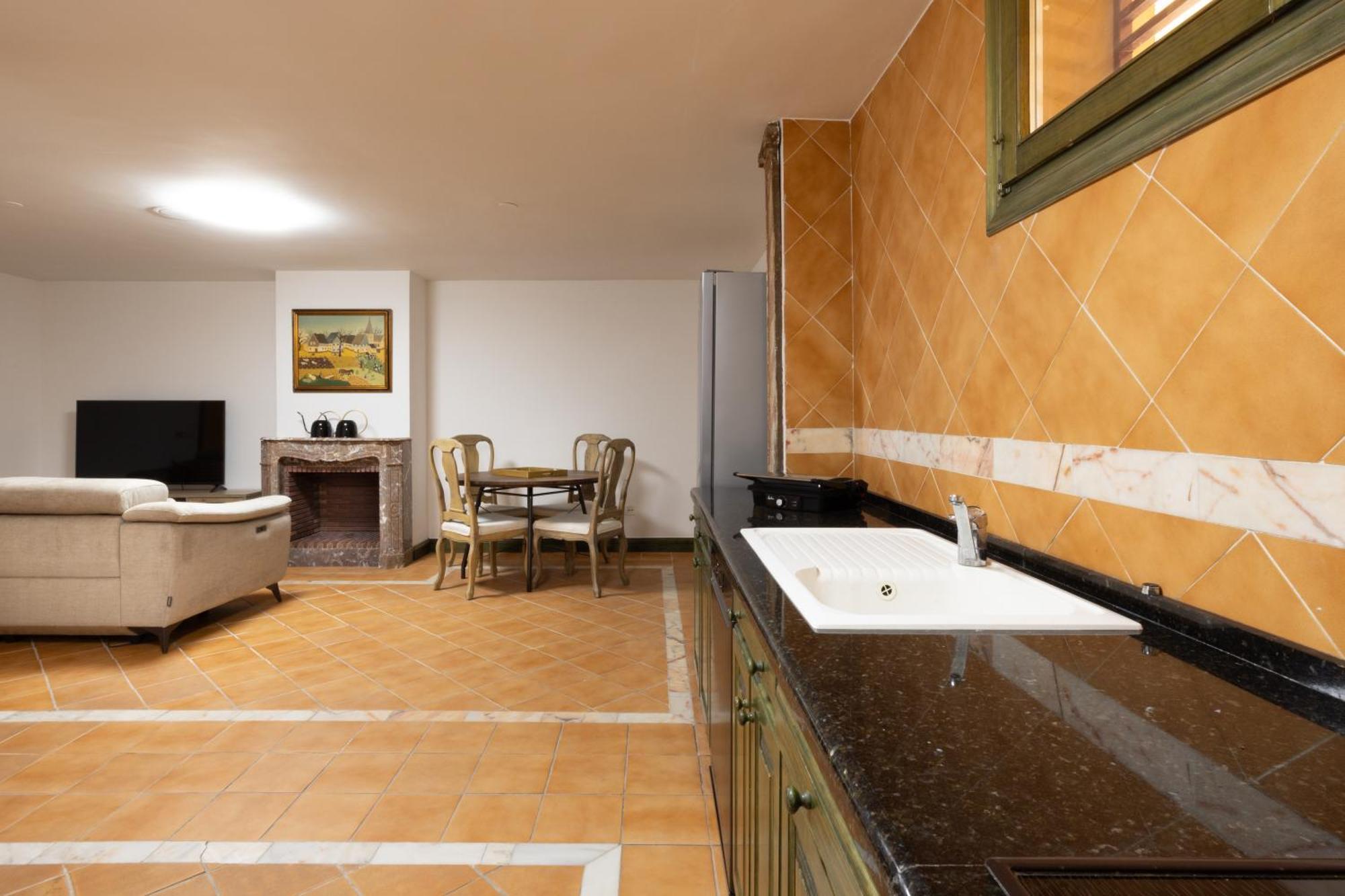 Villa Casa Con Piscina En El Centro à Tudela Extérieur photo